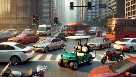 Golf Cart Safety Checklist: Protect Yourself and Your Passengers
